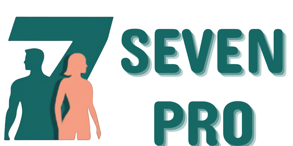 Logo oficial Seven Pro