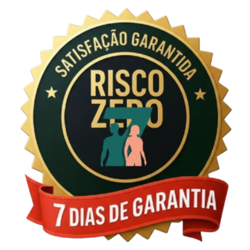 Selo de Garantia Seven Pro 7 dias