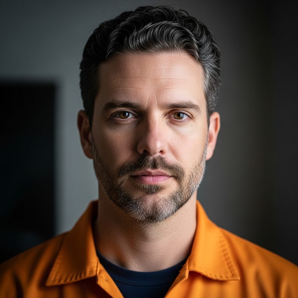 Foto de Pedro Azevedo, aluno do Seven Pro